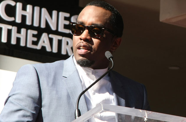 Sean 'Diddy' Combs is the Founder of a New Harlem Charter School