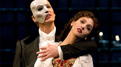 The Music of 10,000 Nights: Phantom on Broadway