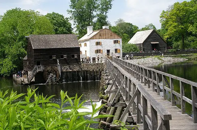 Family Outing: Philipsburg Manor
