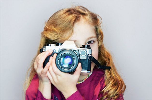 Photography Classes for Kids on Long Island