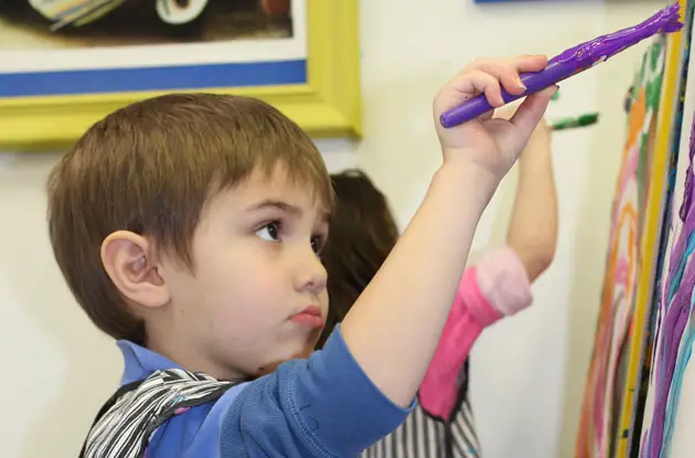 Art Studio Now Offers Classes For Kids With Special Needs