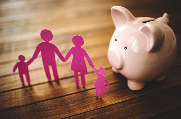 Financial and Future Planning for a Child with Special Needs