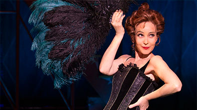 Annie Potts Joins Broadway's Big Top in Pippin