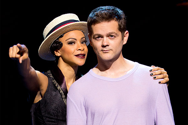 Broadway’s Newest Pippin: Josh Kaufman of 'The Voice'