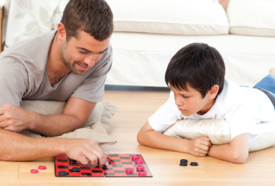 Board Games: Should You Let Your Kids Win?