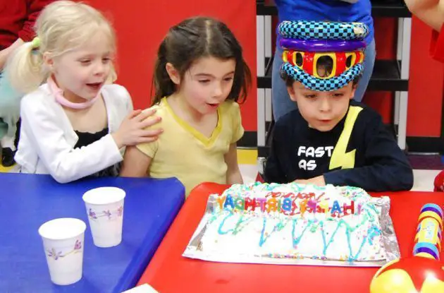 Sensory-Friendly Birthday Parties at Norwalk's Pump It Up