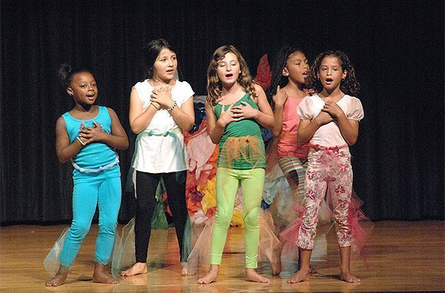 Queens College Summer Camp Adds Programs for Young Campers 