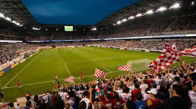 New York Red Bulls Host 'Battle on the Pitch' Plus Free T-Shirts on September 22