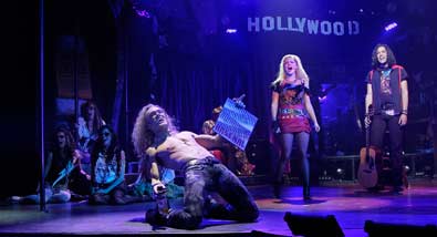 Rock of Ages to Perform on Super Bowl Boulevard in NYC on January 30th