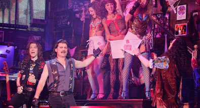Rock of Ages - Broadway's Awesomely Retro Must-See Musical