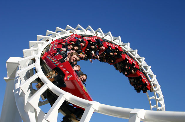 Rye Playland Will Feature New Steel Roller Coaster