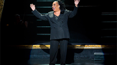 Chicago's Roz Ryan Proves When You're Good To Mama, Broadway's Good To You! 