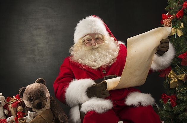 Pictures with Santa 2021: Best Places to See Santa in NYC, Long Island, and Westchester