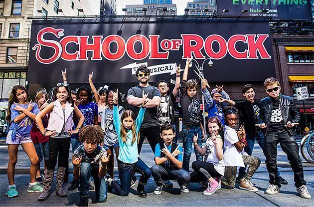 'School of Rock': Meet the Kids in the Band