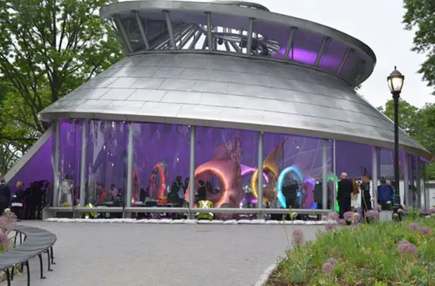 SeaGlass Carousel Opening Date Announced