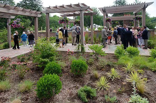 Sensory Garden Opens at Planting Fields