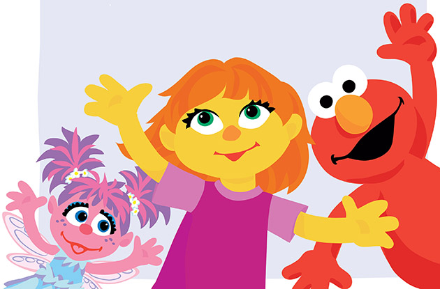 Sesame Workshop Aims to Help Kids Understand Autism