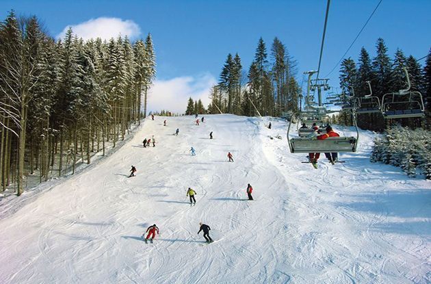 Where to Ski and Snowboard in the Northeast