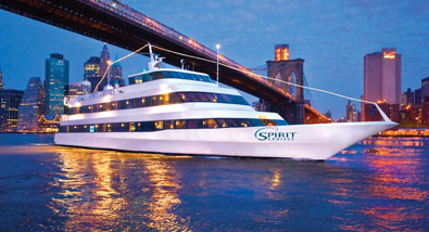 Catch the Fall Spirit with Spirit Cruises