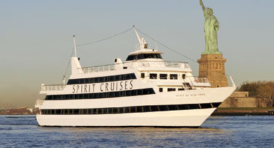 Spirit Cruises New York Saturday Gospel Lunch Cruises