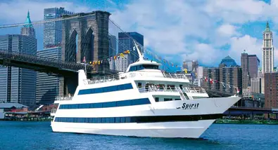 Save 15% aboard Spirit Cruises' Mother's Day Lunch & Dinner Cruises