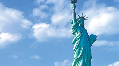 Statue of Liberty Reopened