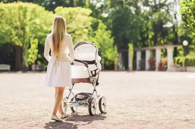 Startup Raising Money for First-Ever Self-Driving 'Smart' Stroller