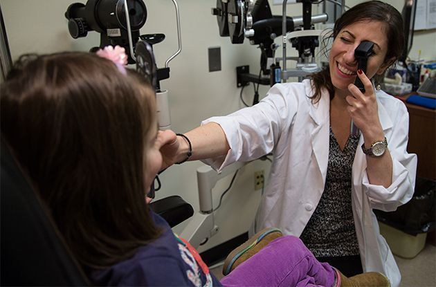 Vision Research Center Begins Enrollment for Pediatric Vision Studies