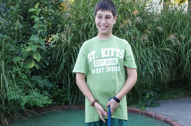 Golf Clinic Offered for Children With Special Needs