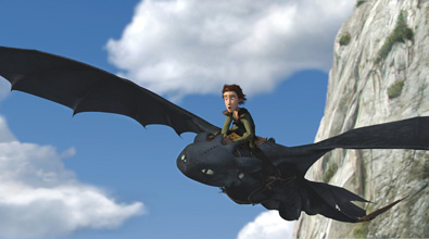 How to Train Your Dragon's Toothless to Join Macy's Thanksgiving Day Parade