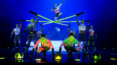 Cirque du Soleil Returns With Totem, Its Best Show in Years