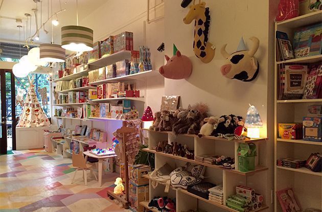 Prospect Heights Children’s Studio and Store Now Open 