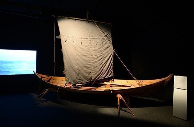 Learn About How Vikings Actually Lived at Discovery Times Square’s New Exhibit