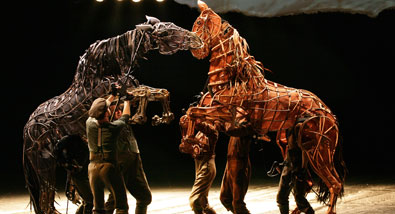 War Horse on Broadway Rides Off With Five Tonys and American Hearts
