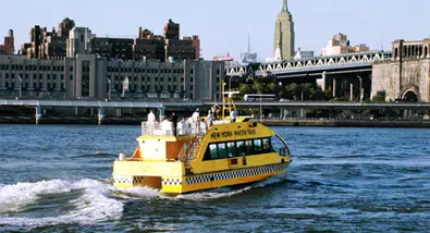 Save $5 on New York Water Taxi's Audubon Winter EcoCruise