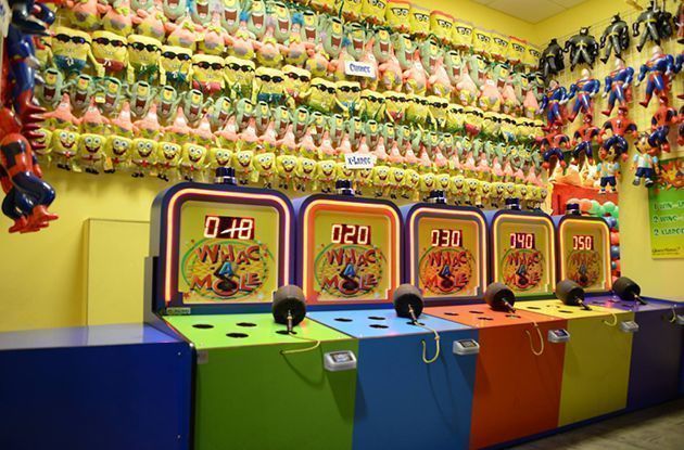 Largest Indoor Amusement Park Opens in Jersey