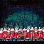 Irving Berlin's White Christmas: Spreading Holiday Cheer by the Sleigh-full
