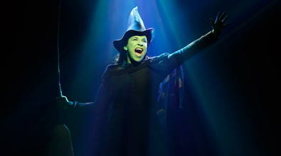 <em>Wicked</em> Joins the Pantheon of Broadway 10-Year Hits—With No End in Sight!