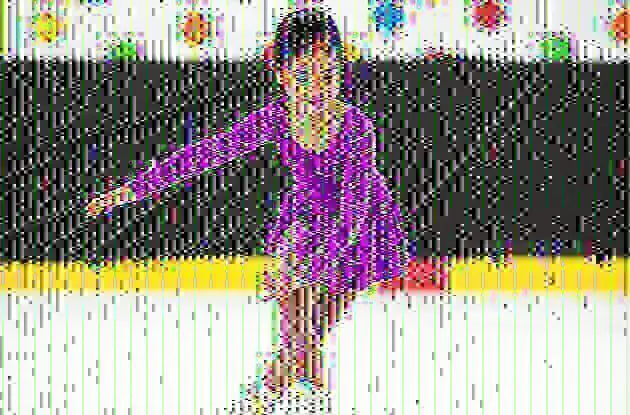 Ice Arena Offers Mid-Level Figure Skating Program