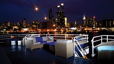 NYC's World Yacht Unveils New Cruises for Summer 2014