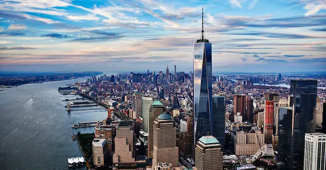 Get Advanced Tickets to One World Observatory