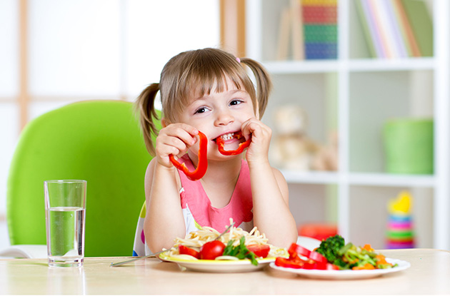 How to Get Kids to Eat Healthier Foods