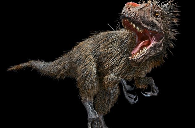 See ‘Dinosaurs Among Us’ at the American Museum of Natural History