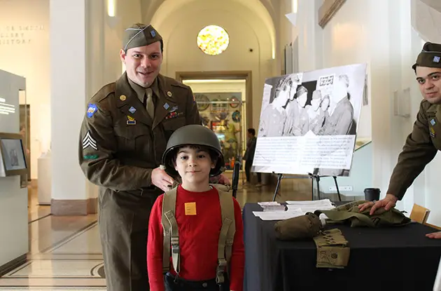 New-York Historical Society to Host Free for Kids July Fourth Event