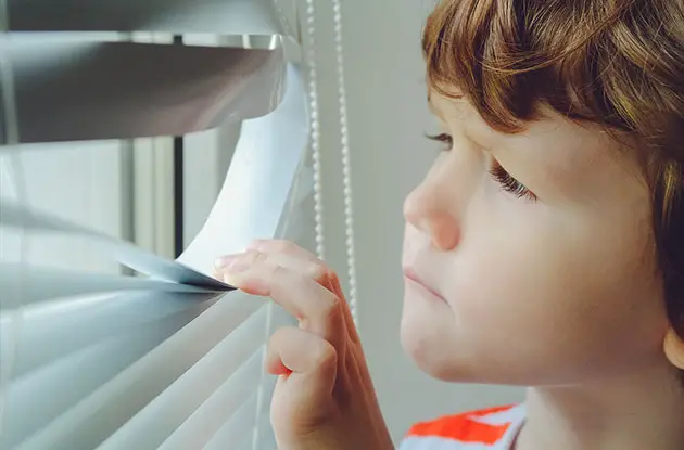 Corded Window Blinds Banned for Child Safety