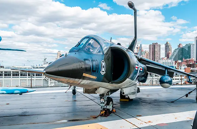 Intrepid Sea, Air, and Space Museum Announces Kids Week in February