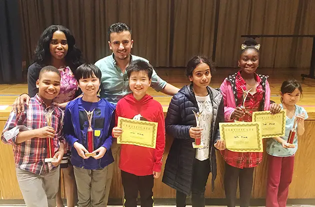 Early Scholars Named Top Elementary Debate Team in Prestigious NYC Tournament