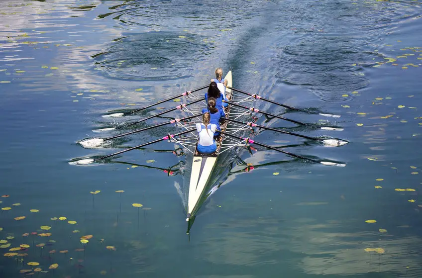 How Rowing Is Preparing Under-Resourced Students in Queens for Academic Success