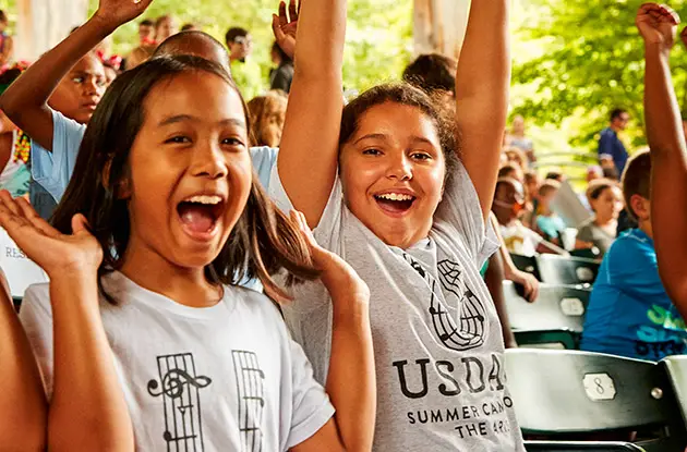 Usdan Summer Camp for the Arts Now Offering Uniquely U Scholarship