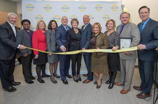Substance Abuse and Mental Health Crisis Facility Opens in Hauppauge